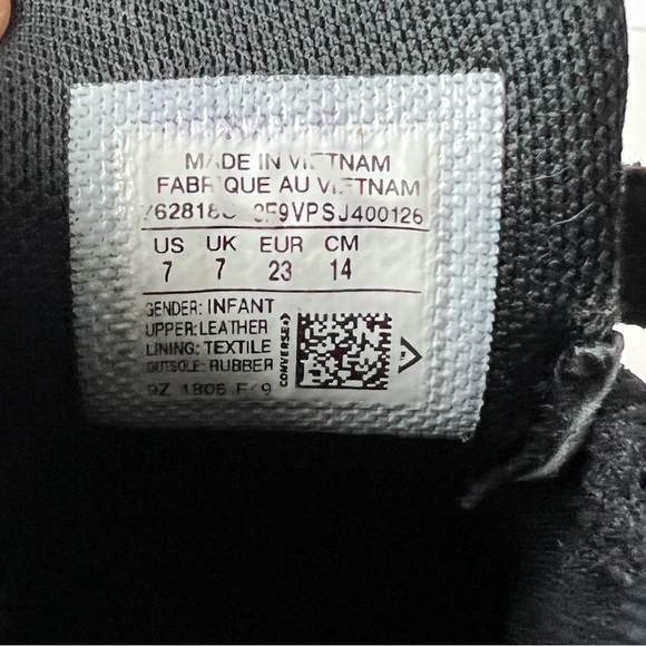 CONVERSE pro blaze strap leather strap - Picture 7 of 7